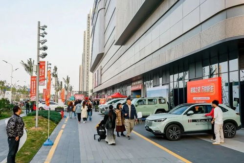 國潮來襲，廈門一站式商貿服務匯聚800米繁華