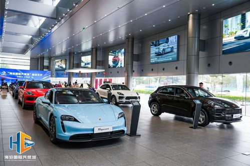 廈門海滄國際汽貿城正式啟動 推動廈門商貿高質量發(fā)展